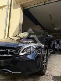 2018 Mercedes Benz GLA-Class