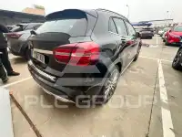 2018 Mercedes Benz GLA-Class
