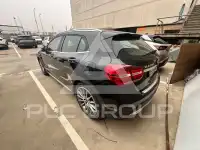 2018 Mercedes Benz GLA-Class