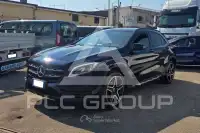 2018 Mercedes Benz GLA-Class