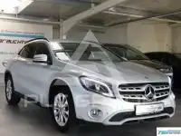 2018 Mercedes Benz GLA-Class