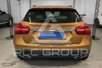 2018 Mercedes Benz GLA-Class