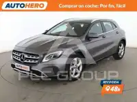 2018 Mercedes Benz GLA-Class