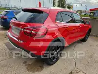 2018 Mercedes Benz GLA-Class