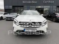 2018 Mercedes Benz GLA-Class