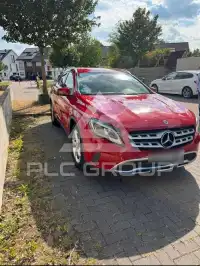 2018 Mercedes Benz GLA-Class
