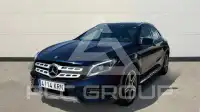 2018 Mercedes Benz GLA-Class