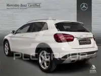 2018 Mercedes Benz GLA-Class