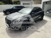 2018 Mercedes Benz GLA-Class