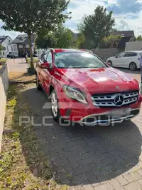 2018 Mercedes Benz GLA-Class