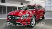 2018 Mercedes Benz GLA-Class
