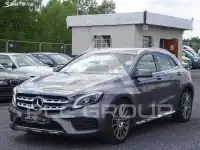 2018 Mercedes Benz GLA-Class