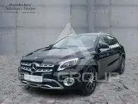 2018 Mercedes Benz GLA-Class