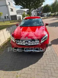 2018 Mercedes Benz GLA-Class