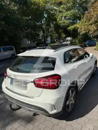 2018 Mercedes Benz GLA-Class