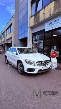 2018 Mercedes Benz GLA-Class