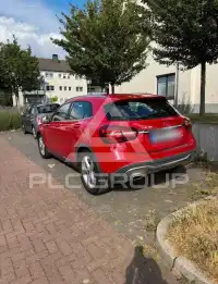 2018 Mercedes Benz GLA-Class