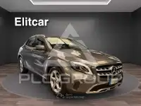 2018 Mercedes Benz GLA-Class