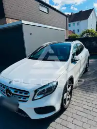 2018 Mercedes Benz GLA-Class
