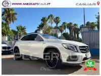 2018 Mercedes Benz GLA-Class