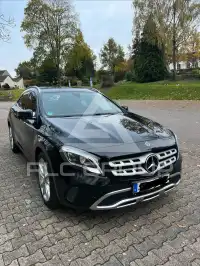 2018 Mercedes Benz GLA-Class
