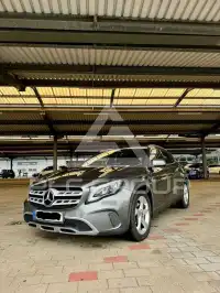 2018 Mercedes Benz GLA-Class