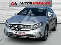 2018 Mercedes Benz GLA-Class