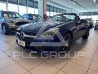 2018 Mercedes Benz SLC-Class