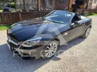 2018 Mercedes Benz SLC-Class