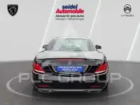 2018 Mercedes Benz SLC-Class