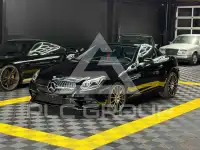 2018 Mercedes Benz SLC-Class