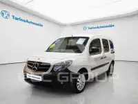 2018 Mercedes Benz Citan