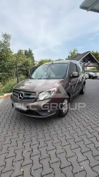 2018 Mercedes Benz Citan