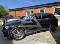 2018 Mercedes Benz GLC-Class