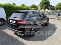2018 Mercedes Benz GLC-Class