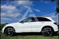 2018 Mercedes Benz GLC-Class