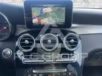 2018 Mercedes Benz GLC-Class