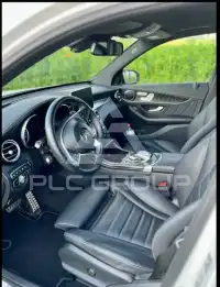 2018 Mercedes Benz GLC-Class