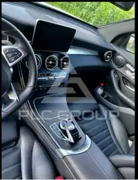2018 Mercedes Benz GLC-Class