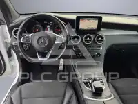 2018 Mercedes Benz GLC-Class