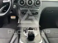 2018 Mercedes Benz GLC-Class
