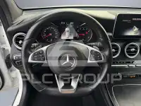 2018 Mercedes Benz GLC-Class