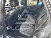 2018 Mercedes Benz GLC-Class