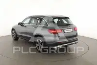 2018 Mercedes Benz GLC-Class