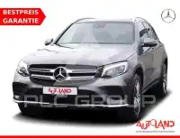 2018 Mercedes Benz GLC-Class