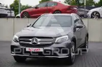 2018 Mercedes Benz GLC-Class