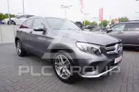 2018 Mercedes Benz GLC-Class