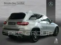 2018 Mercedes Benz GLC-Class