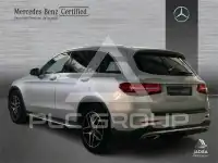 2018 Mercedes Benz GLC-Class