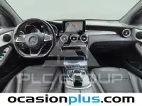 2018 Mercedes Benz GLC-Class